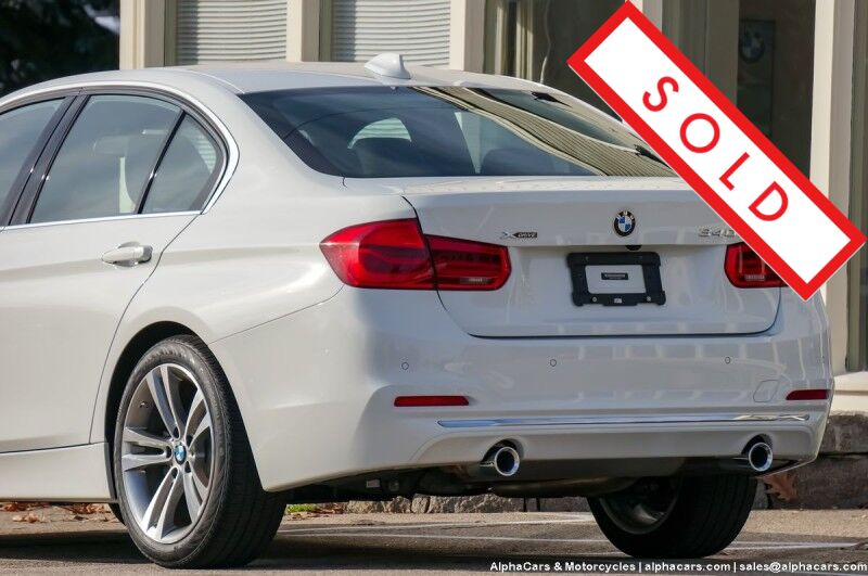 2018 BMW 340i xDrive Boston MA