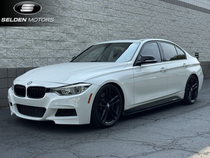 2018 BMW 340i xDrive M Sport