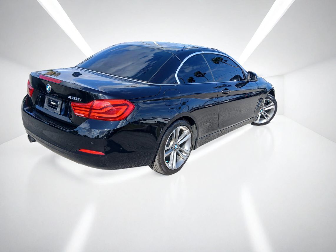2018 BMW 4 Series 430i Convertible 2D Maitland FL