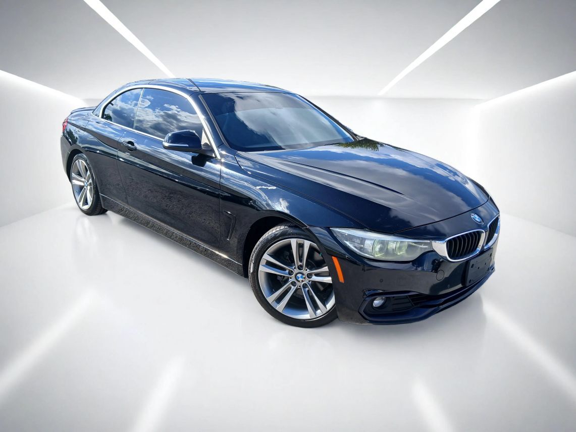 2018 BMW 4 Series