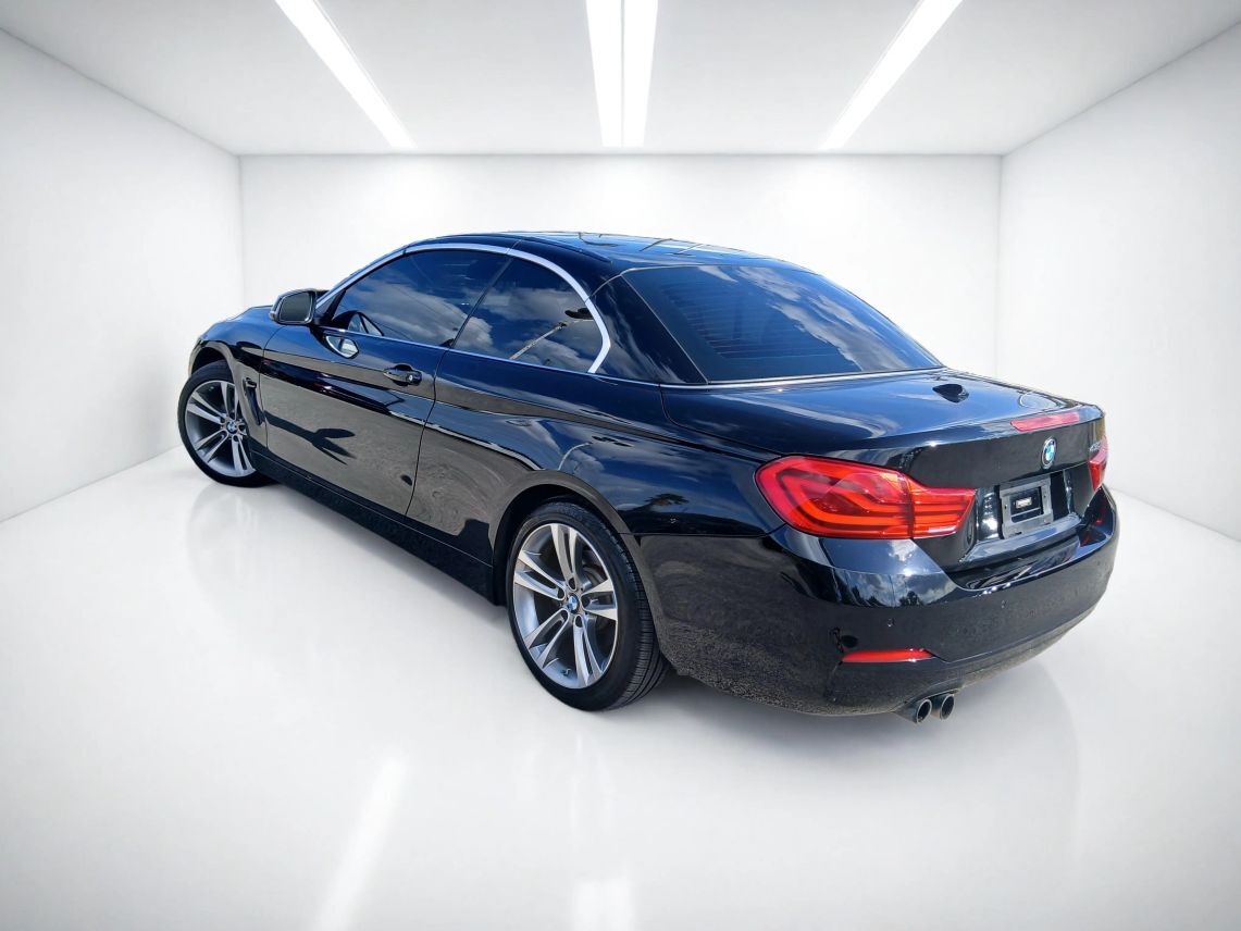 2018 BMW 4 Series 430i Convertible 2D Maitland FL