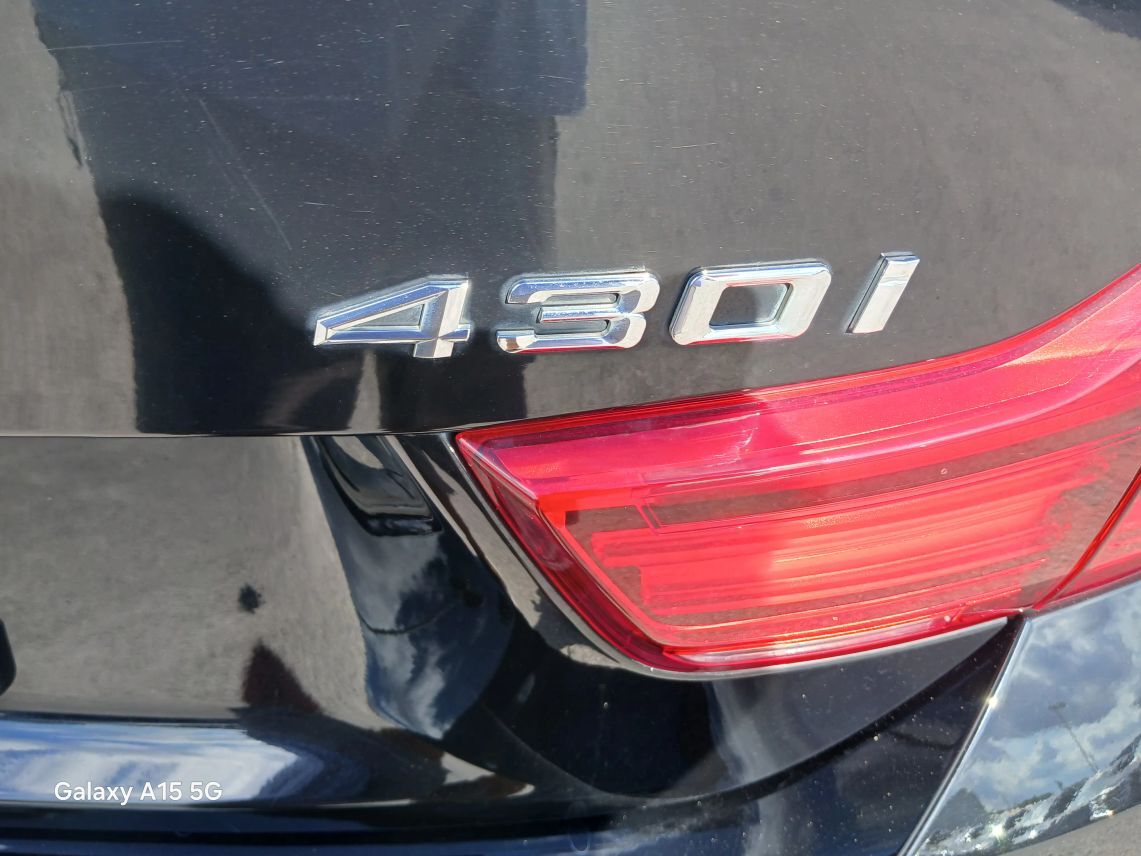 2018 BMW 4 Series 430i Convertible 2D Maitland FL