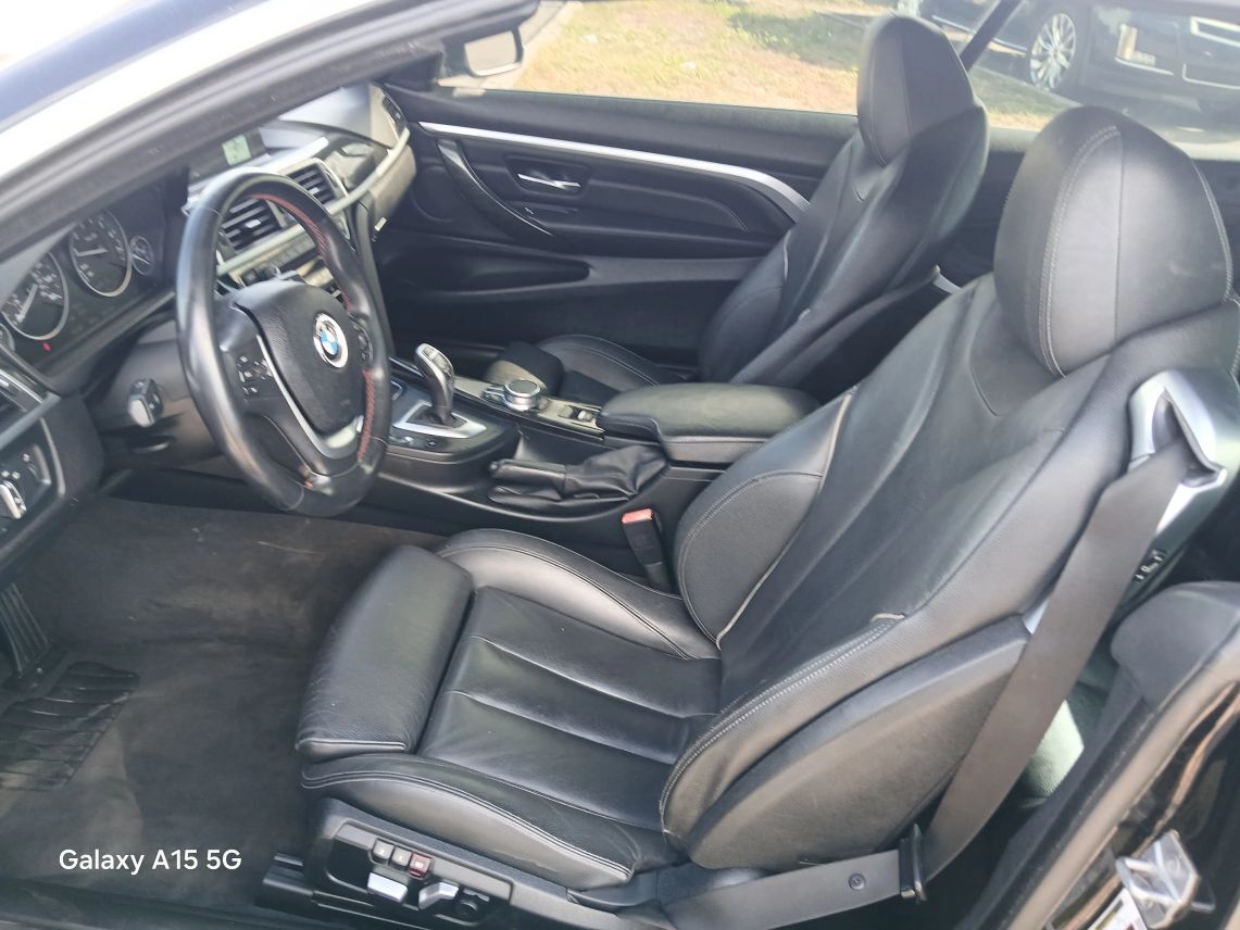 2018 BMW 4 Series 430i Convertible 2D Maitland FL
