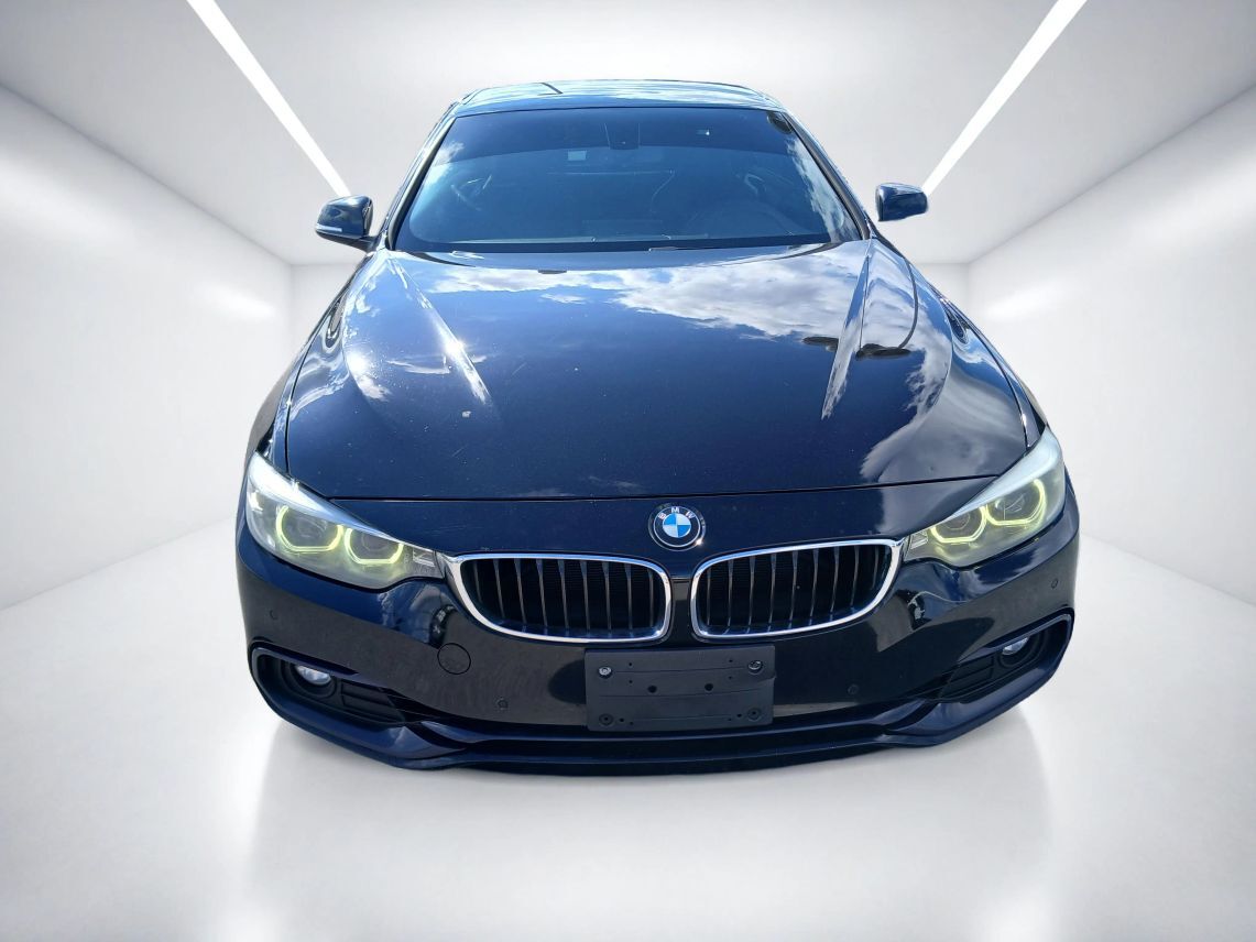 2018 BMW 4 Series 430i Convertible 2D