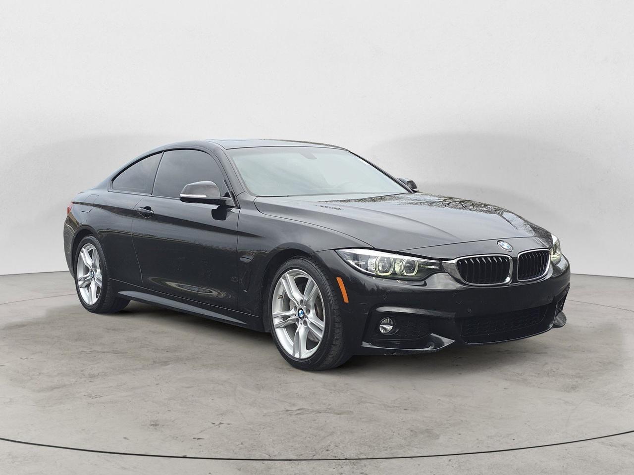 2018 BMW 4 Series 430i