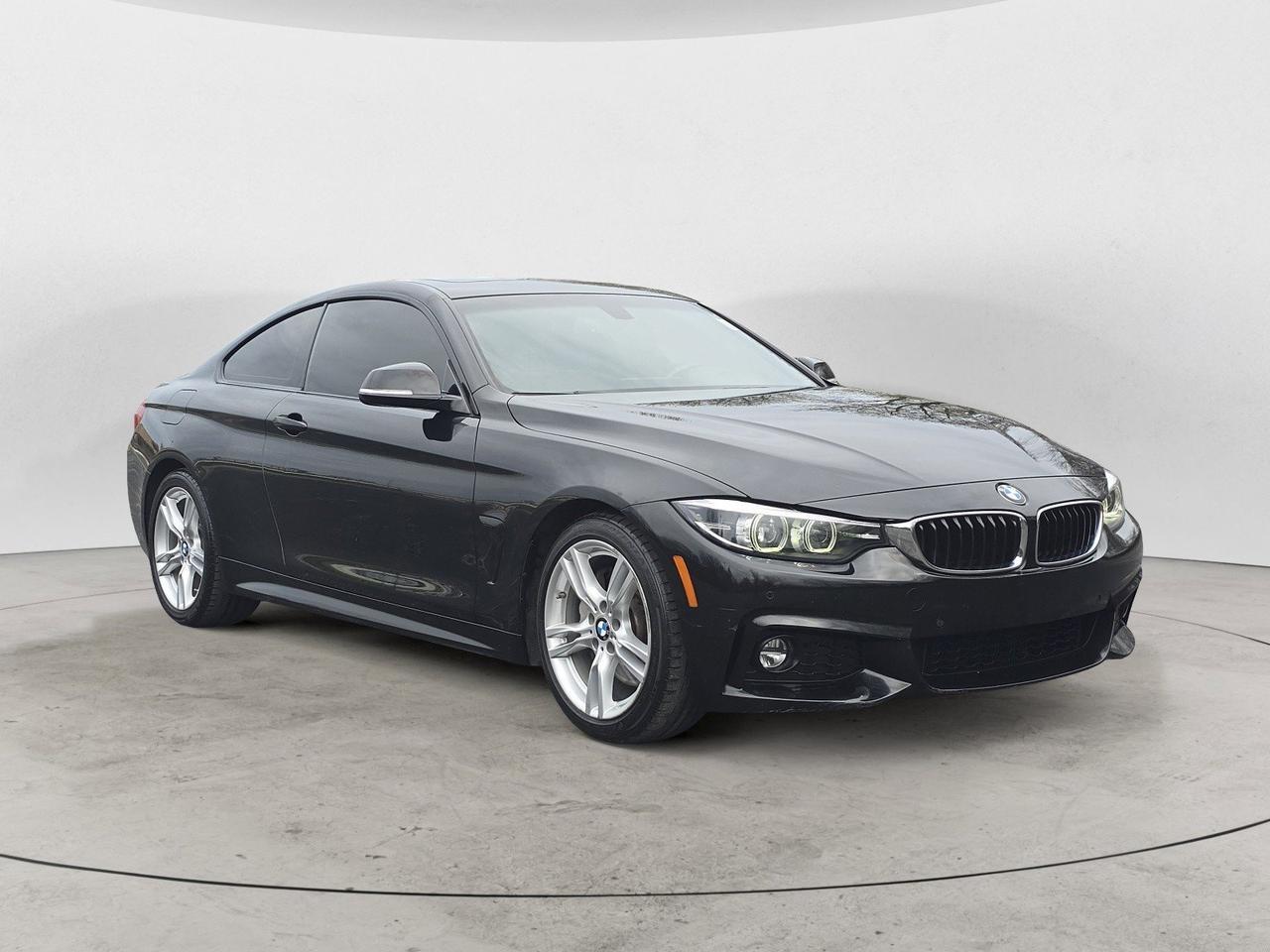 2018 BMW 4 Series 430i