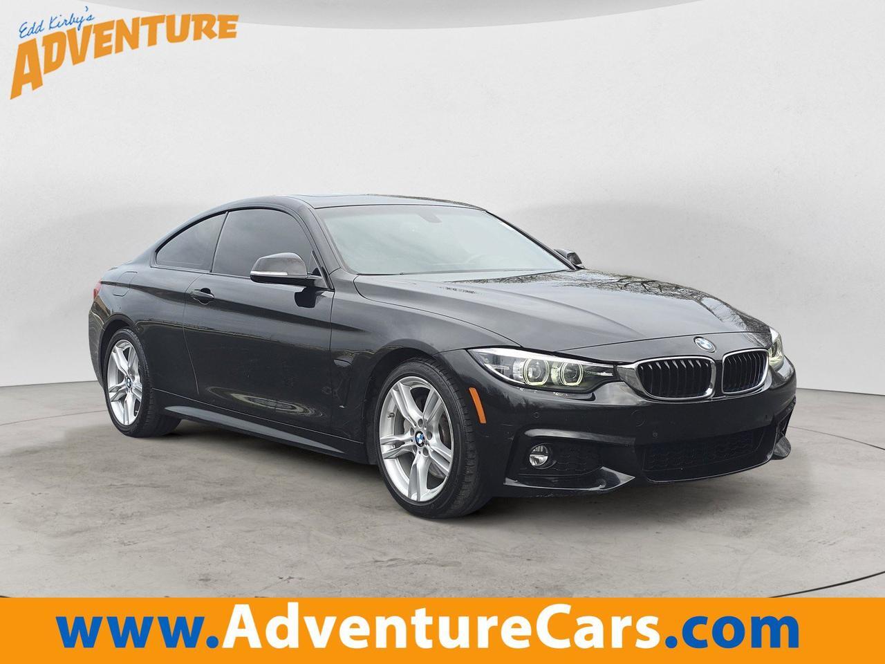 2018 BMW 4 Series 430i