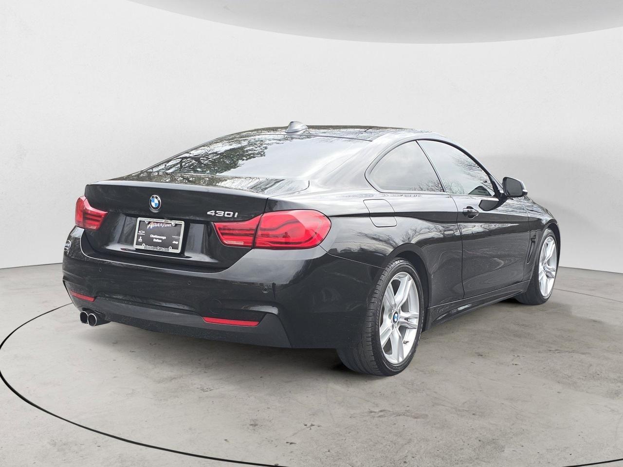 2018 BMW 4 Series 430i