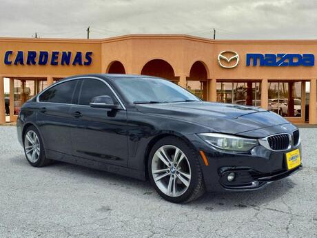 2018 BMW 4 Series 430i Gran Coupe McAllen TX