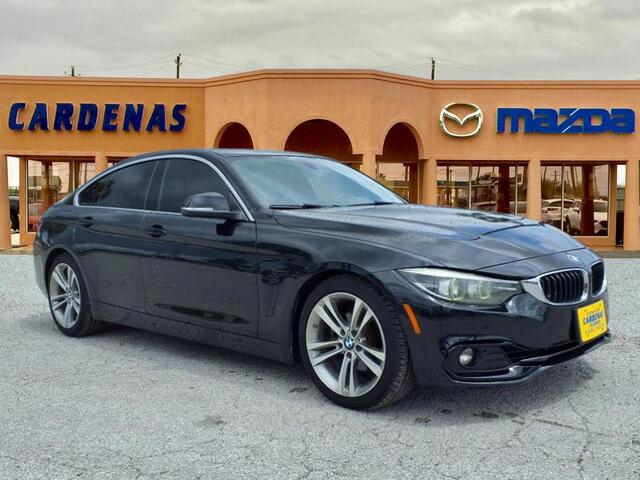 2018 BMW 4 Series 430i Gran Coupe McAllen TX