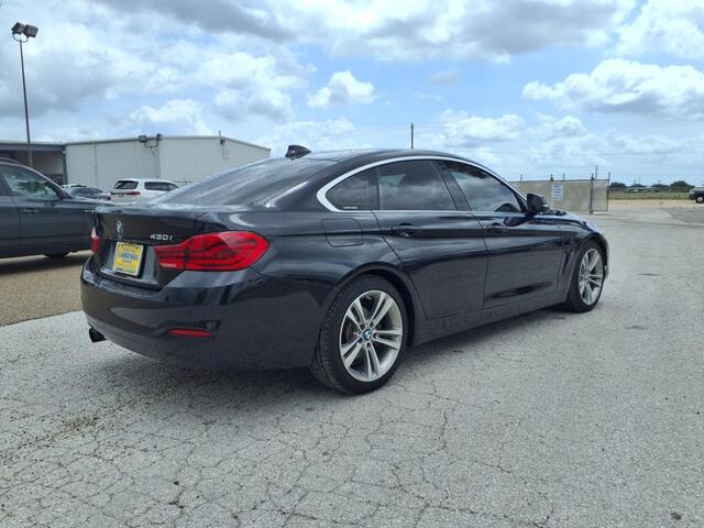 2018 BMW 4 Series 430i Gran Coupe McAllen TX
