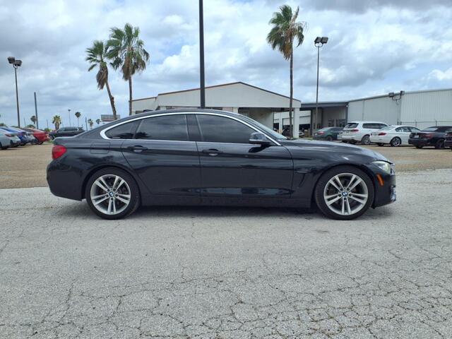 2018 BMW 4 Series 430i Gran Coupe McAllen TX