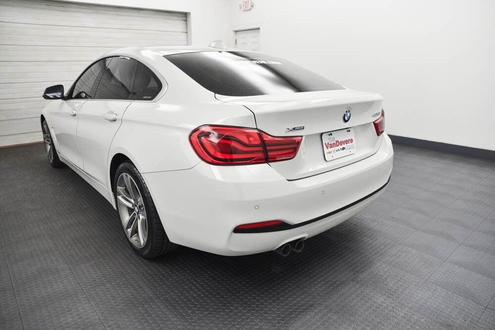 2018 BMW 4 Series 430i Gran Coupe Akron OH
