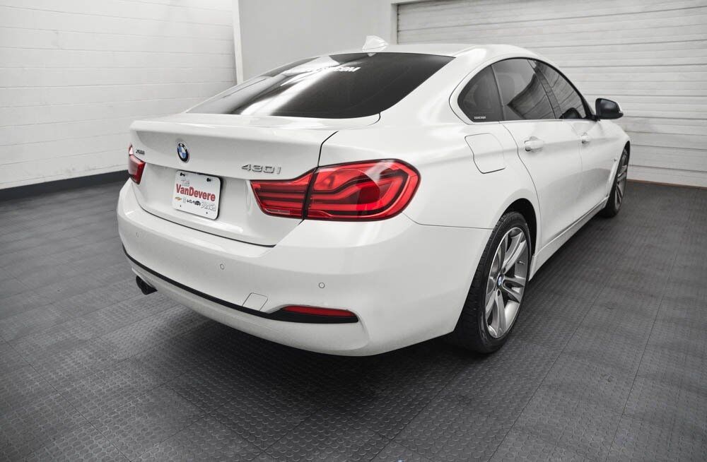 2018 BMW 4 Series 430i Gran Coupe Akron OH