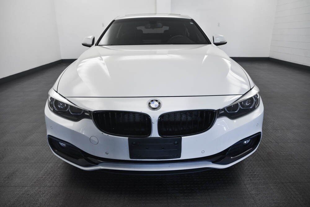 2018 BMW 4 Series 430i Gran Coupe Akron OH
