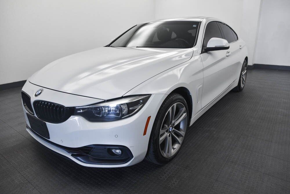 2018 BMW 4 Series 430i Gran Coupe Akron OH