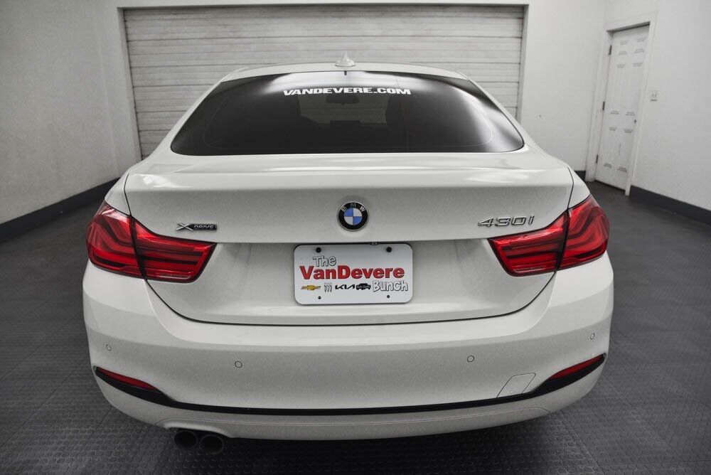 2018 BMW 4 Series 430i Gran Coupe Akron OH