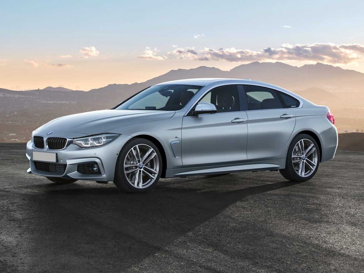 2018 BMW 4 Series 430i Gran Coupe