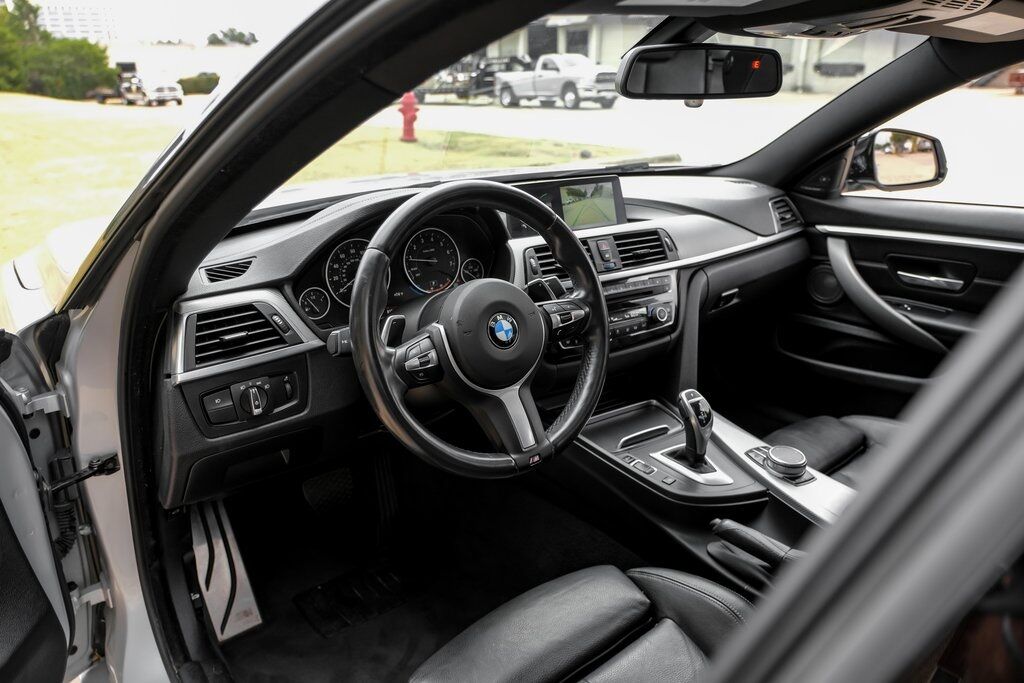 2018 BMW 4 Series 430i Gran Coupe Carrollton TX