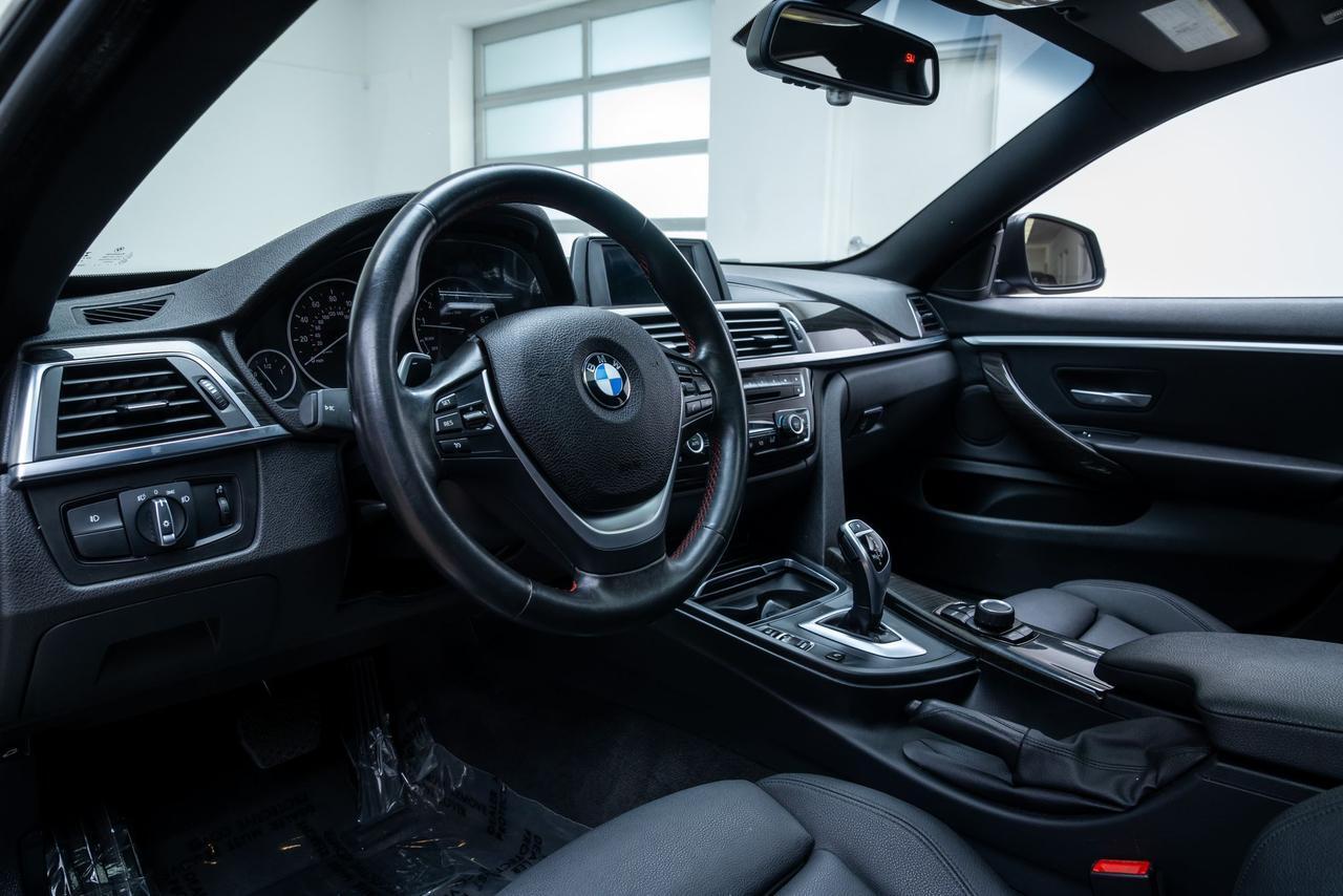 2018 BMW 4 Series 430i Gran Coupe Essentials Package / Sport Line Portland OR