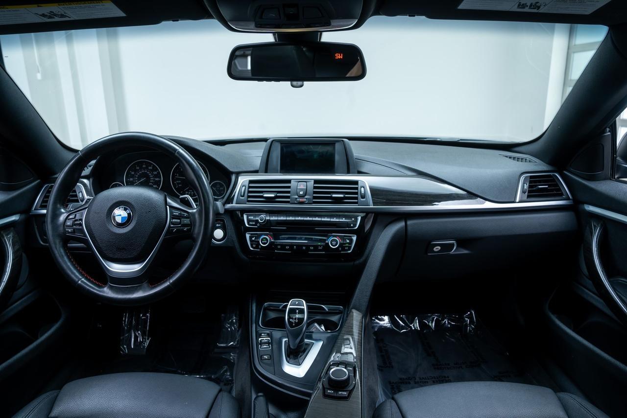 2018 BMW 4 Series 430i Gran Coupe Essentials Package / Sport Line Portland OR