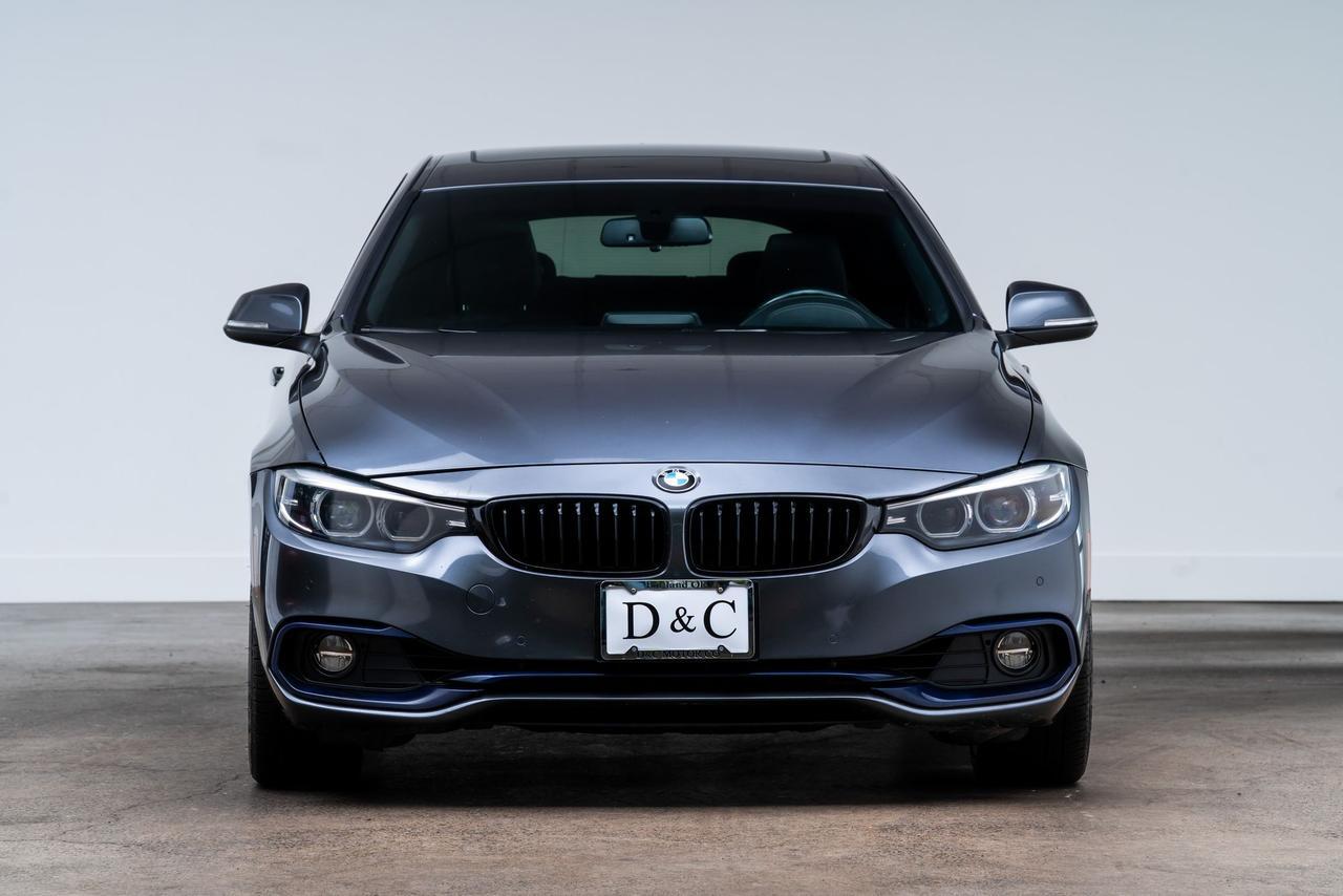 2018 BMW 4 Series 430i Gran Coupe Essentials Package / Sport Line Portland OR