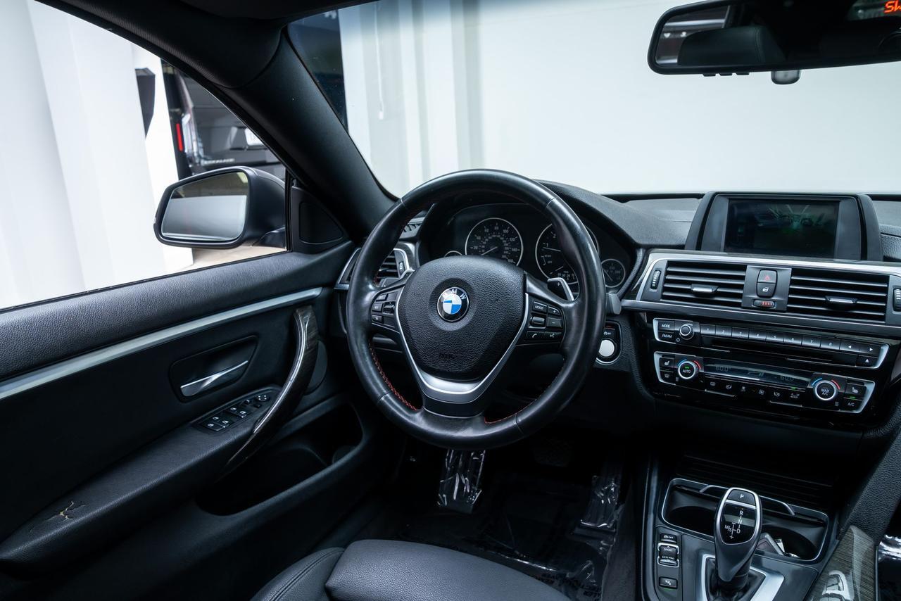 2018 BMW 4 Series 430i Gran Coupe Essentials Package / Sport Line Portland OR