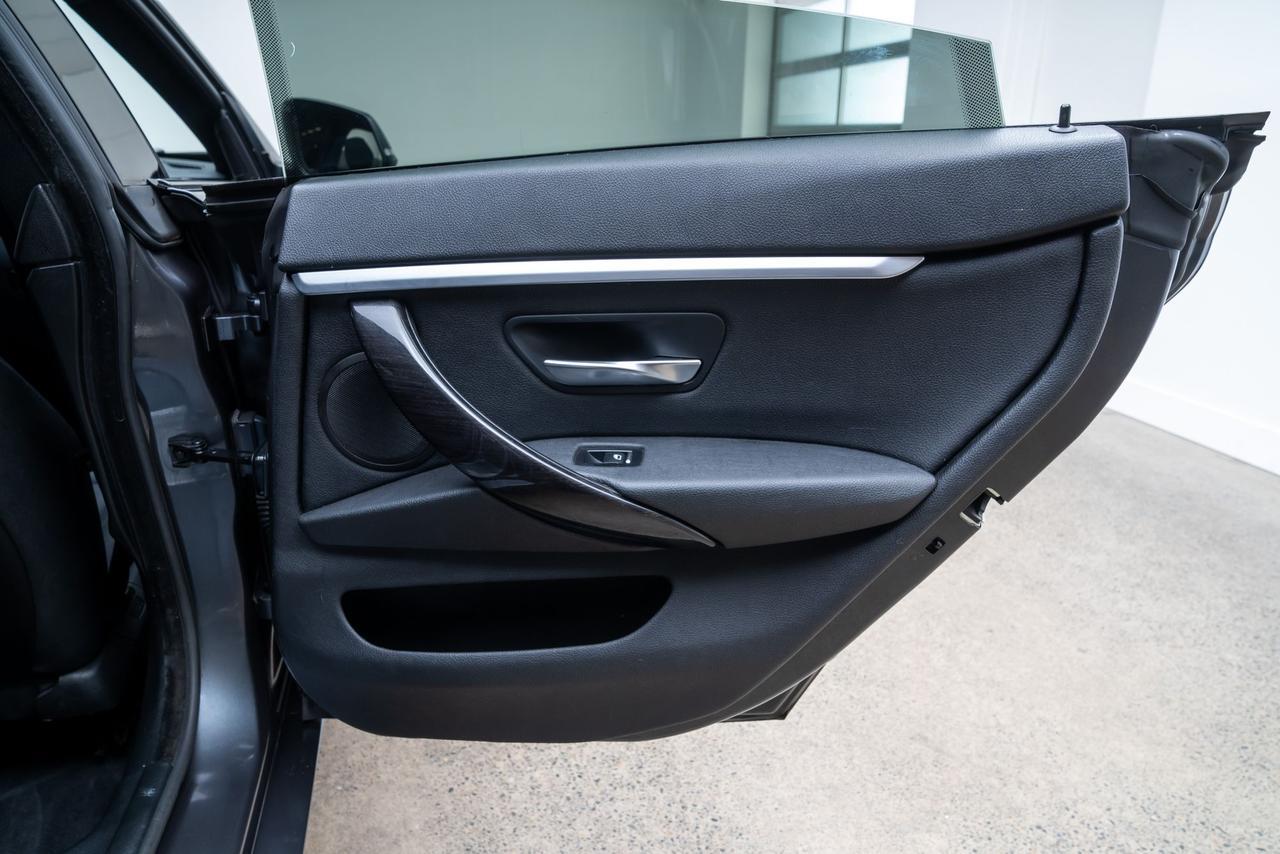 2018 BMW 4 Series 430i Gran Coupe Essentials Package / Sport Line Portland OR