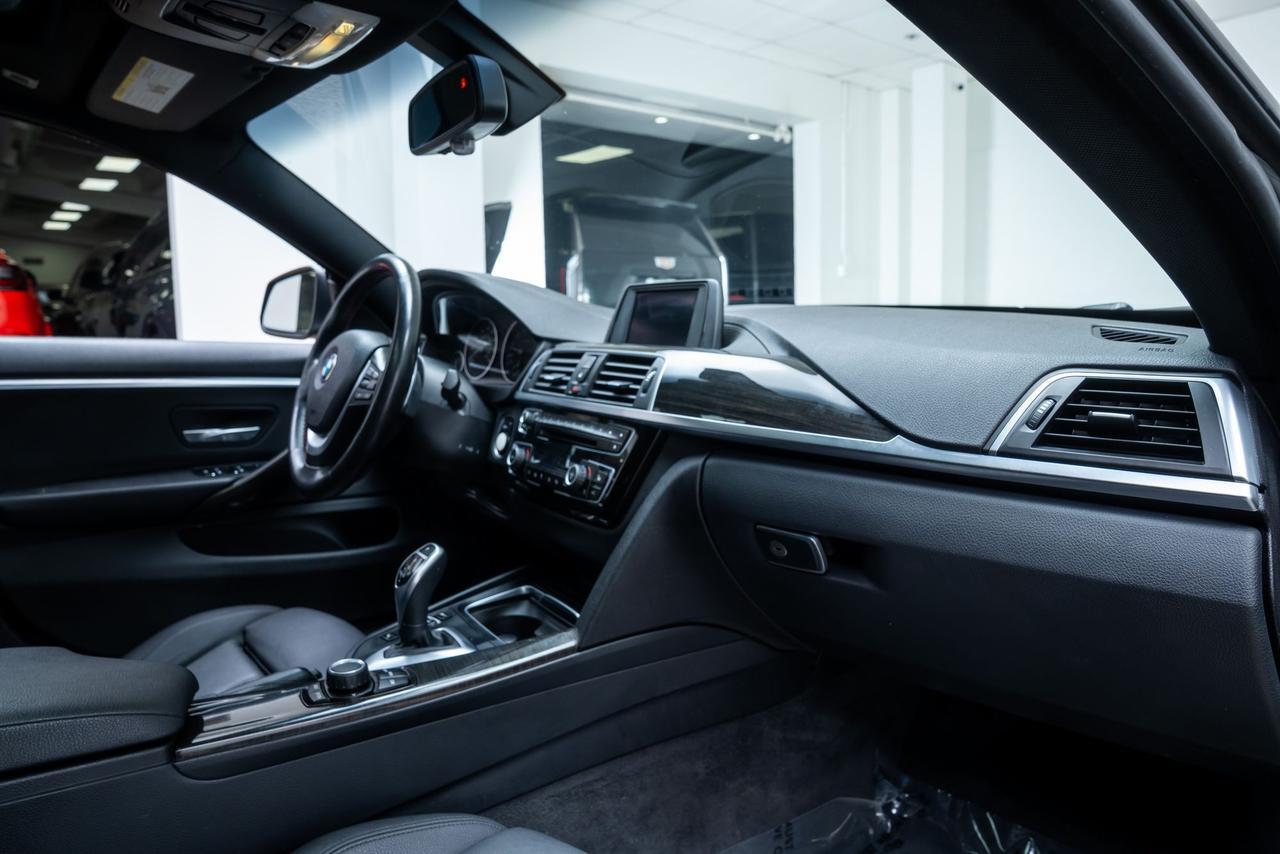2018 BMW 4 Series 430i Gran Coupe Essentials Package / Sport Line Portland OR