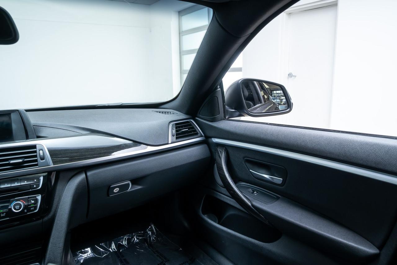 2018 BMW 4 Series 430i Gran Coupe Essentials Package / Sport Line Portland OR