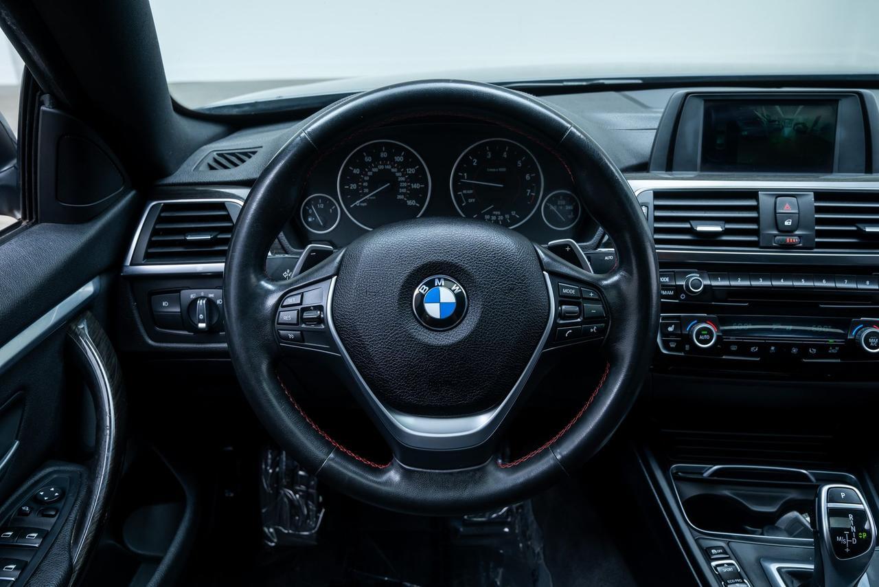 2018 BMW 4 Series 430i Gran Coupe Essentials Package / Sport Line Portland OR