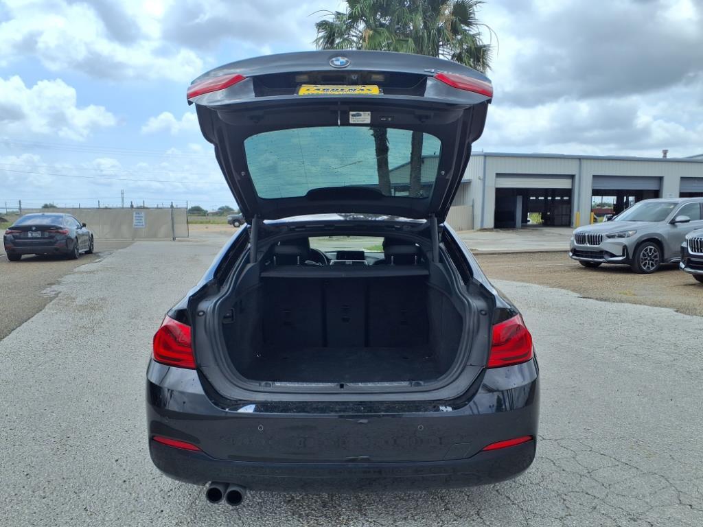 2018 BMW 4 Series 430i Gran Coupe Harlingen TX
