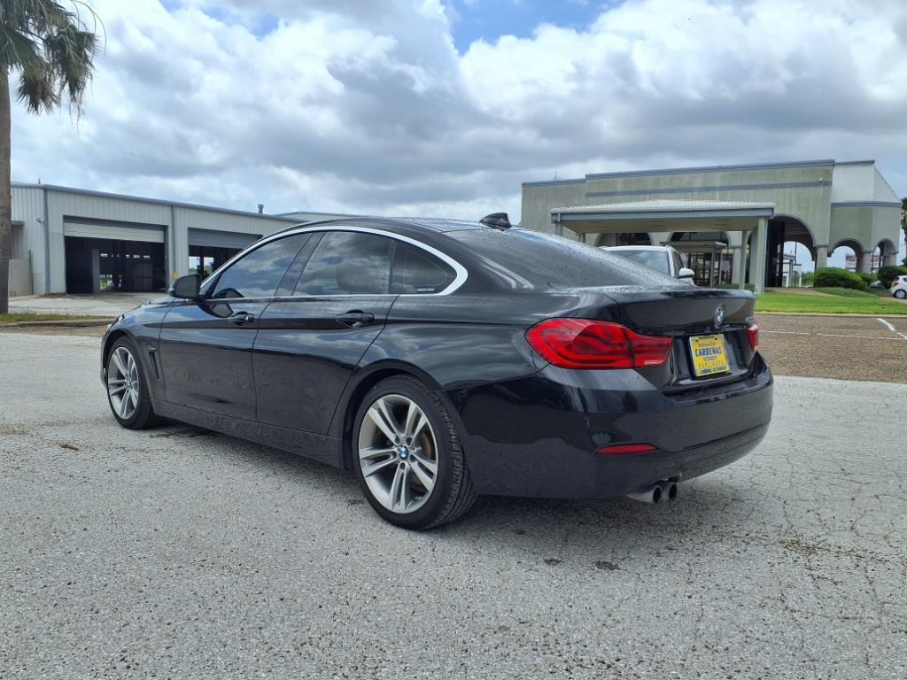 2018 BMW 4 Series 430i Gran Coupe Harlingen TX