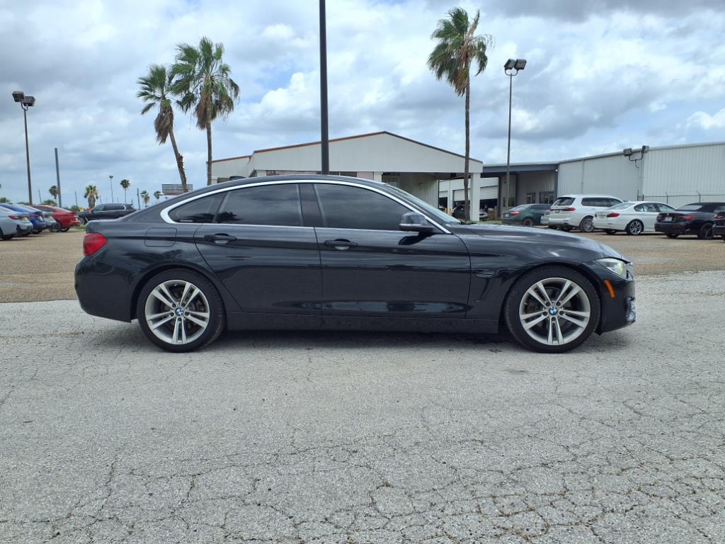 2018 BMW 4 Series 430i Gran Coupe Harlingen TX