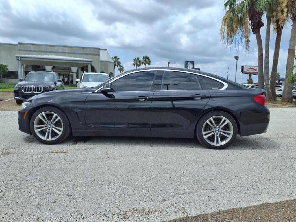 2018 BMW 4 Series 430i Gran Coupe Harlingen TX