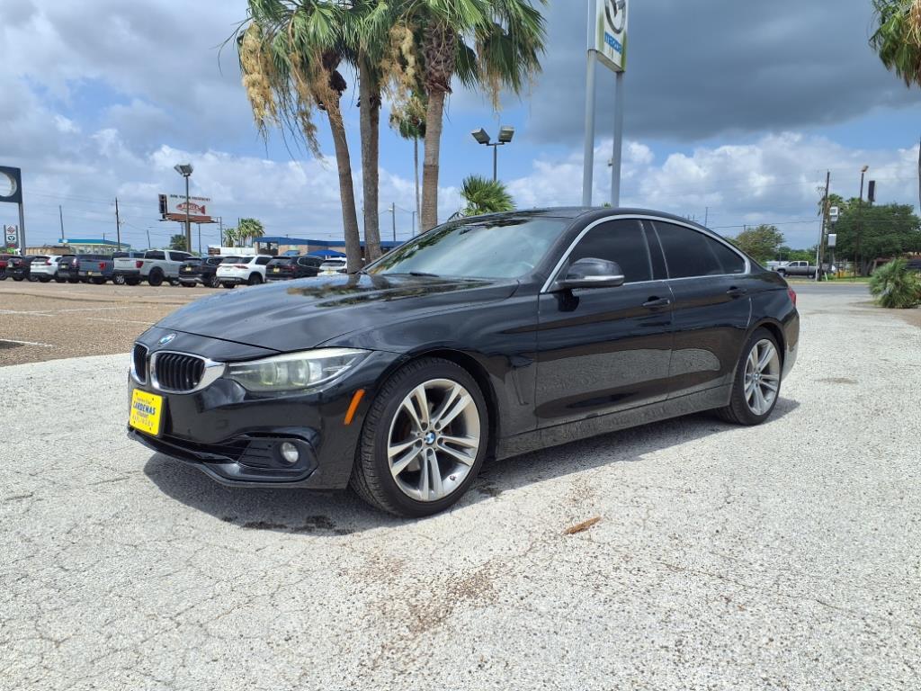 2018 BMW 4 Series 430i Gran Coupe Harlingen TX