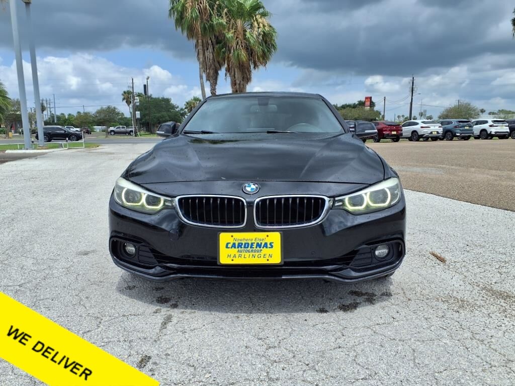 2018 BMW 4 Series 430i Gran Coupe Harlingen TX
