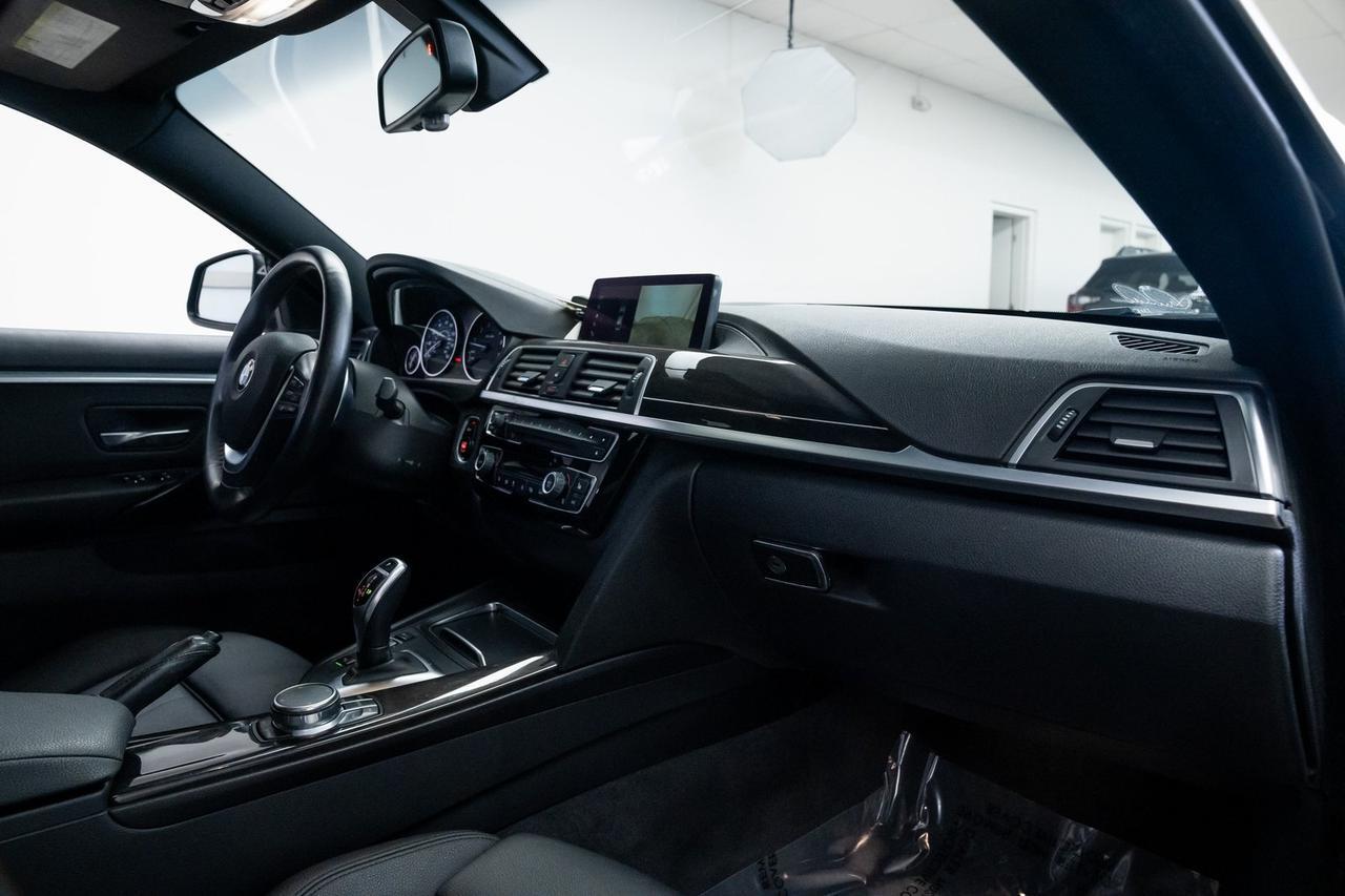 2018 BMW 4 Series 430i Gran Coupe Heated Seats M Sport Package Portland OR
