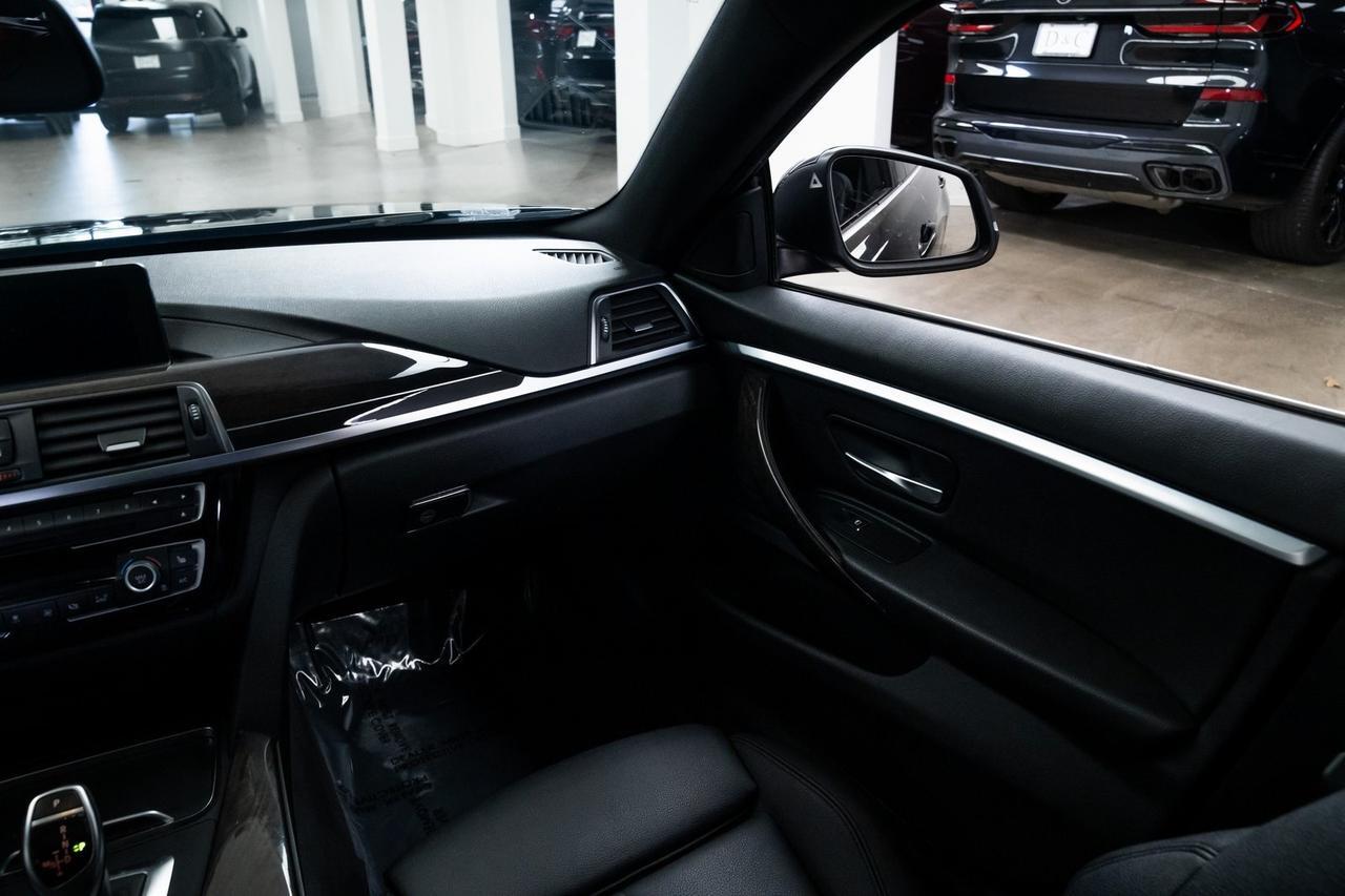 2018 BMW 4 Series 430i Gran Coupe Heated Seats M Sport Package Portland OR