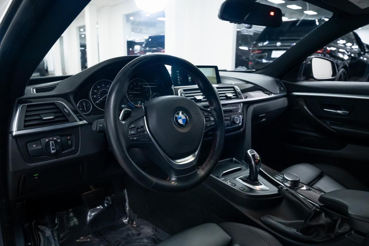 2018 BMW 4 Series 430i Gran Coupe Heated Seats M Sport Package Portland OR
