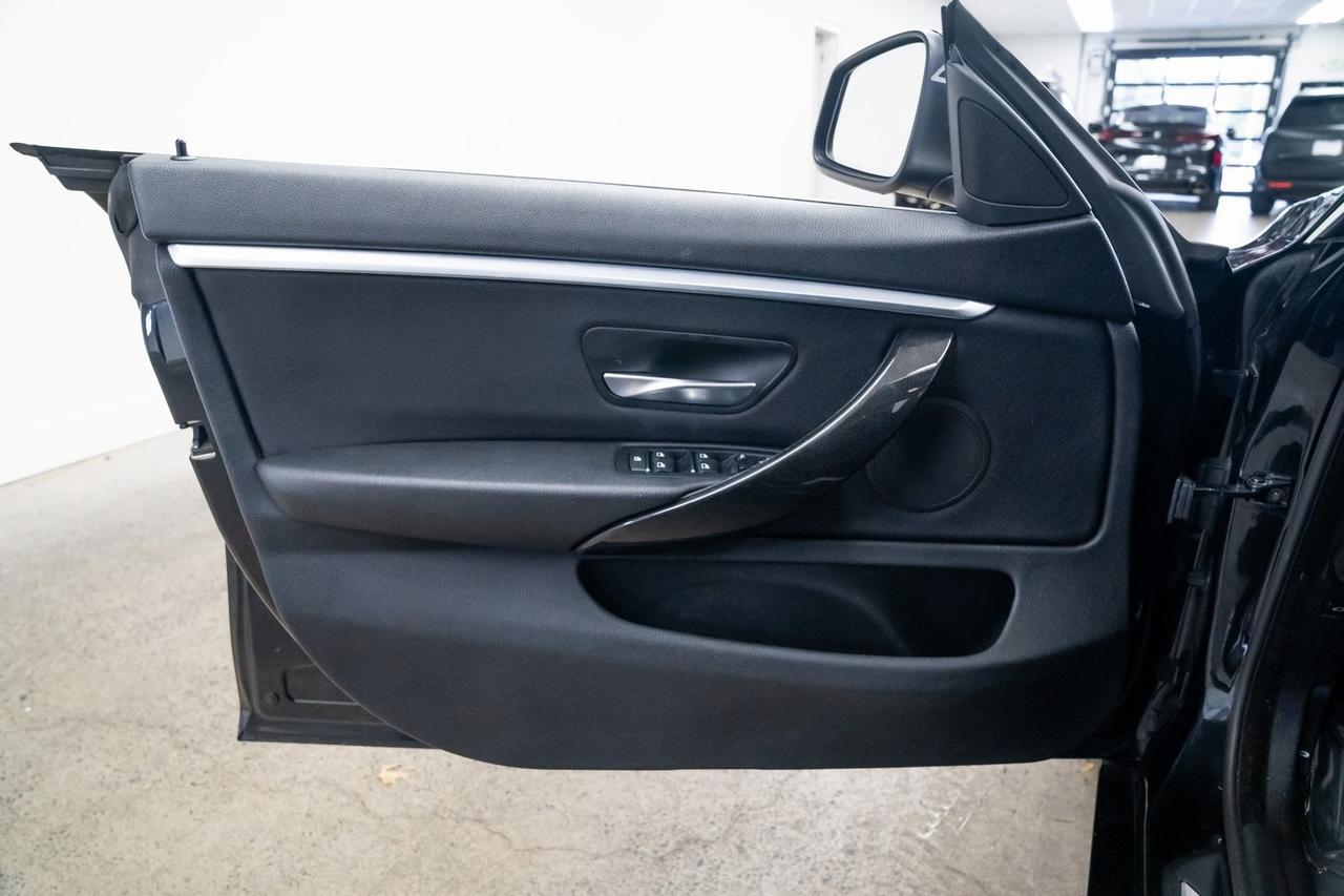 2018 BMW 4 Series 430i Gran Coupe Heated Seats M Sport Package Portland OR