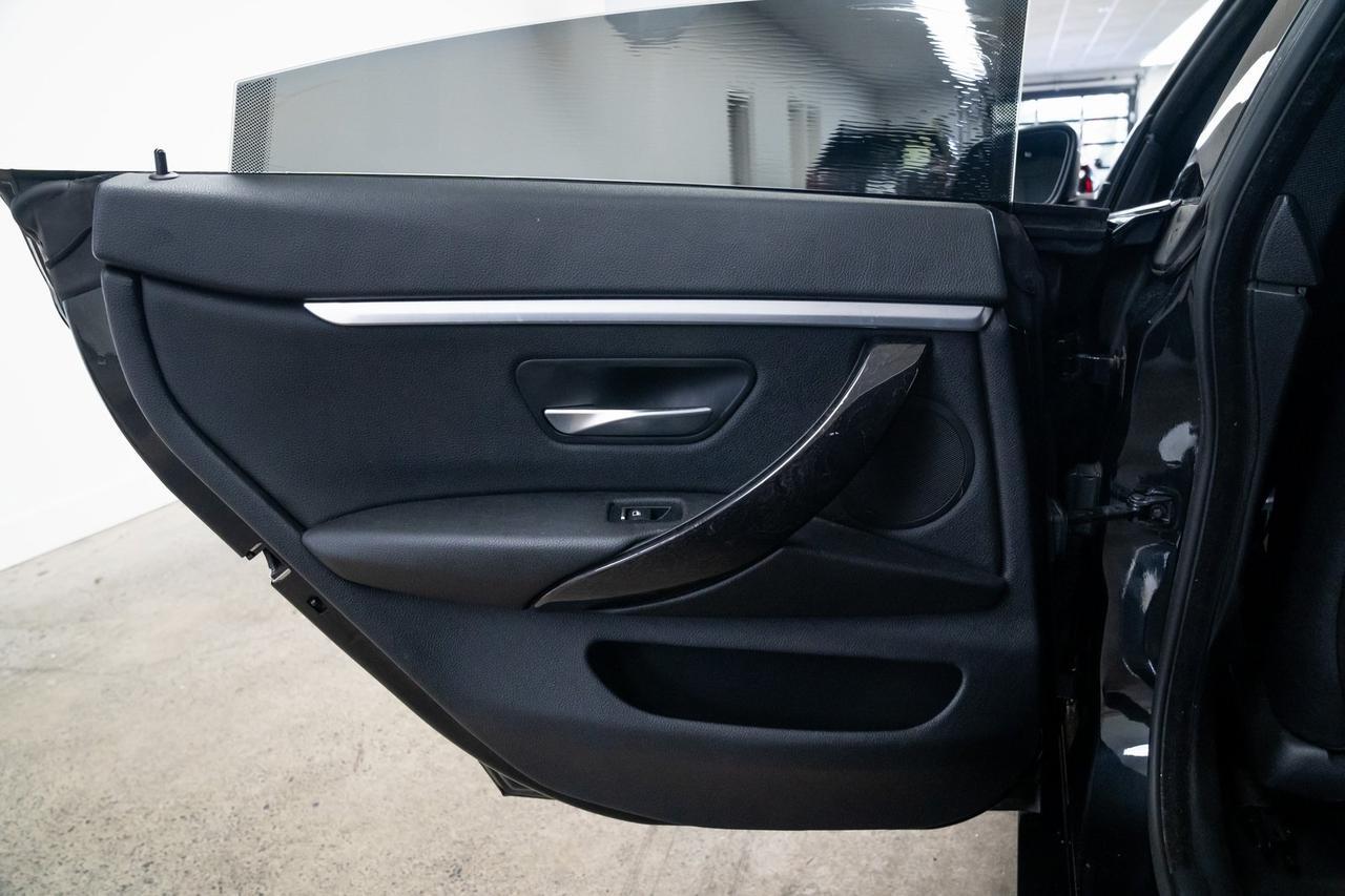 2018 BMW 4 Series 430i Gran Coupe Heated Seats M Sport Package Portland OR