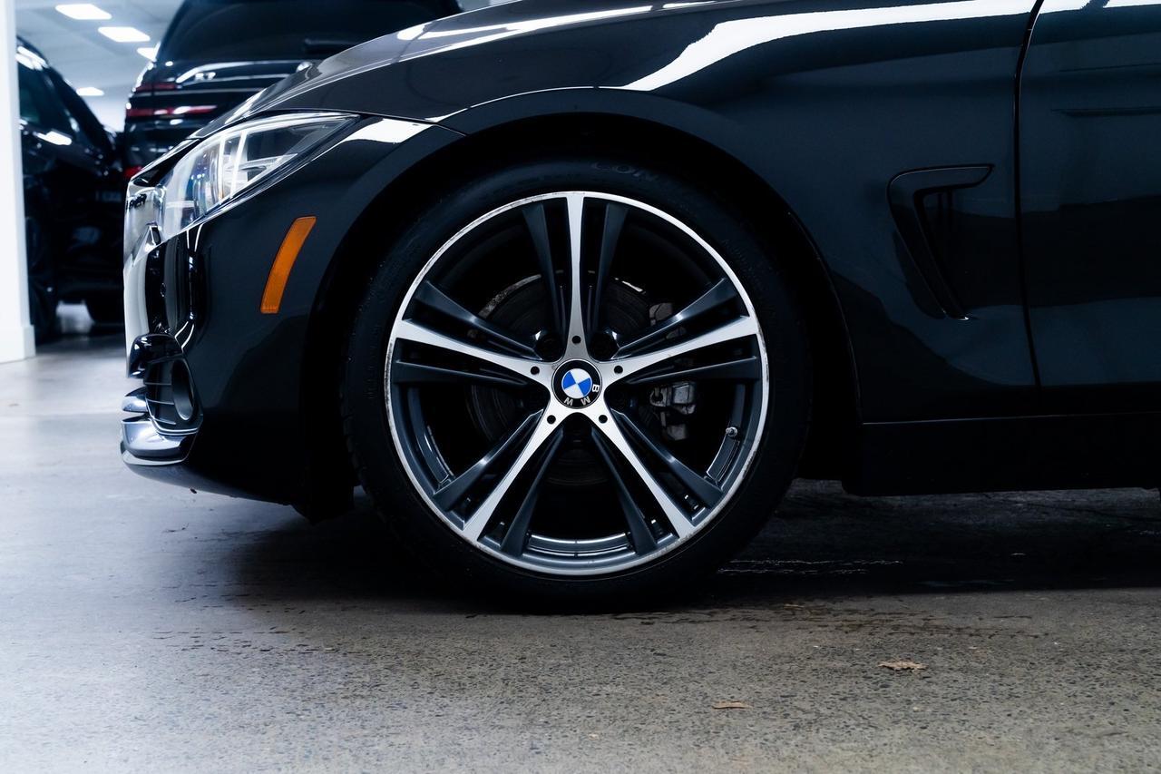 2018 BMW 4 Series 430i Gran Coupe Heated Seats M Sport Package Portland OR