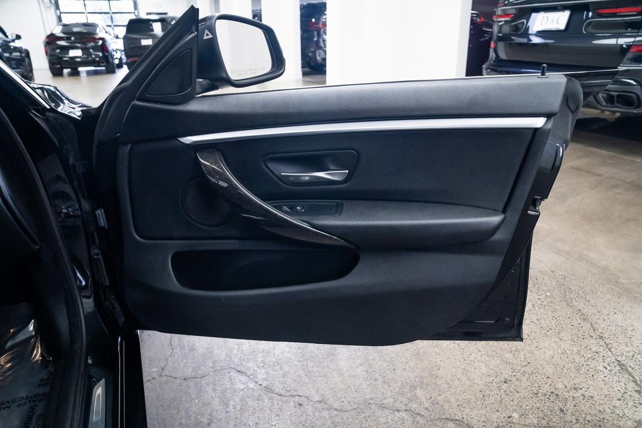2018 BMW 4 Series 430i Gran Coupe Heated Seats M Sport Package Portland OR