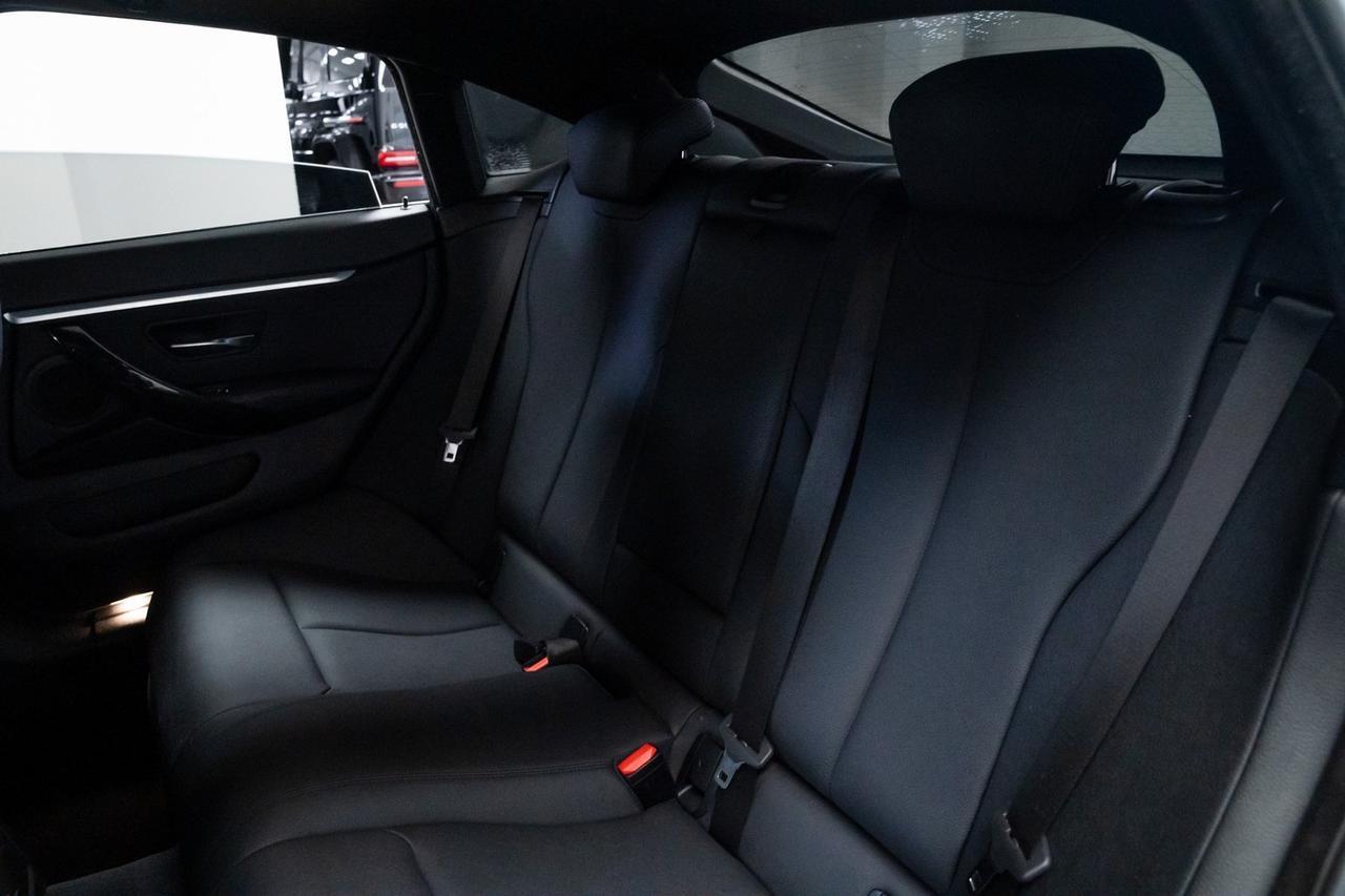 2018 BMW 4 Series 430i Gran Coupe Heated Seats M Sport Package Portland OR