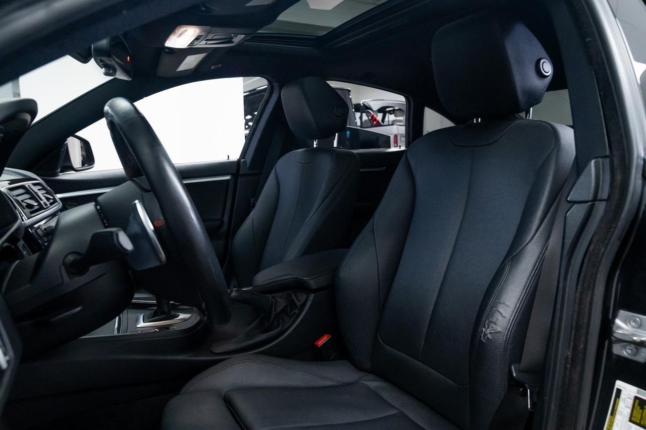 2018 BMW 4 Series 430i Gran Coupe Heated Seats M Sport Package Portland OR