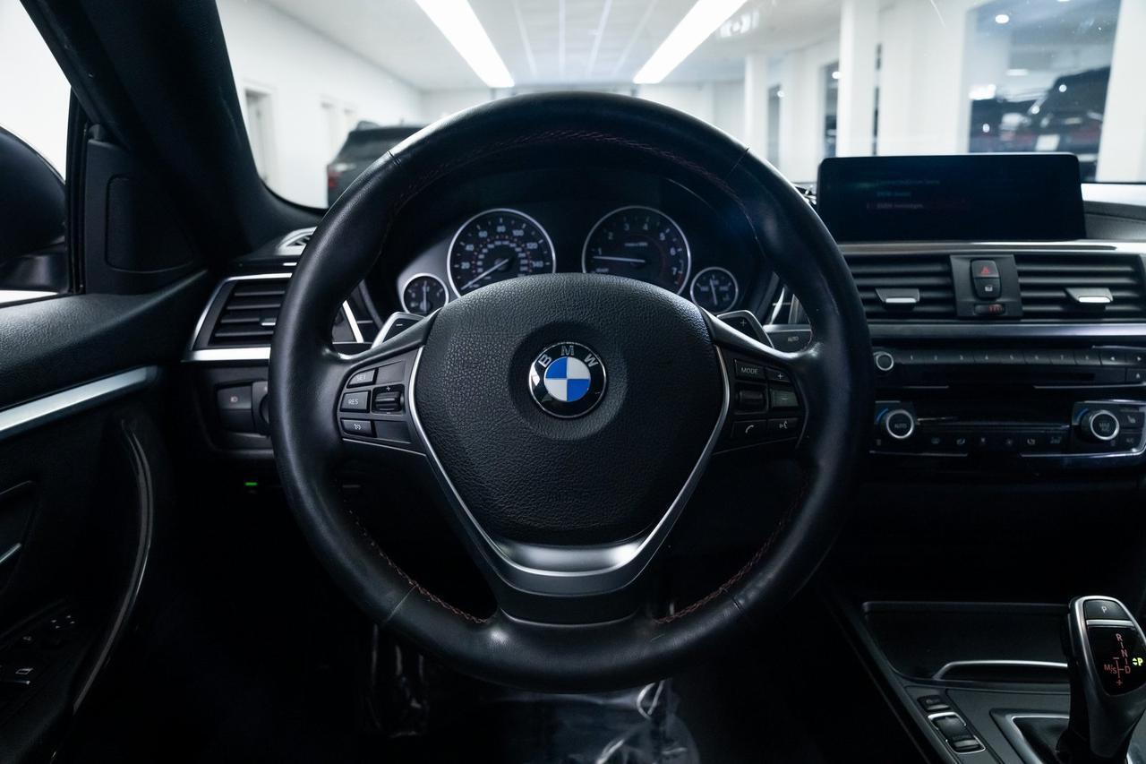 2018 BMW 4 Series 430i Gran Coupe Heated Seats M Sport Package Portland OR