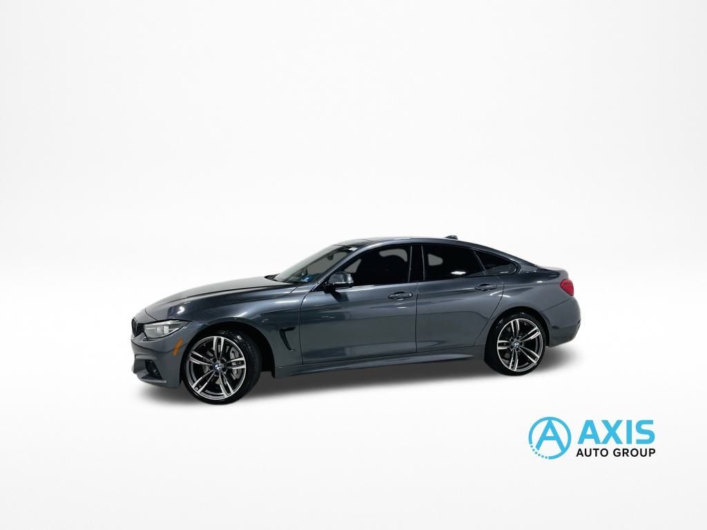 2018 BMW 4 Series 430i Gran Coupe