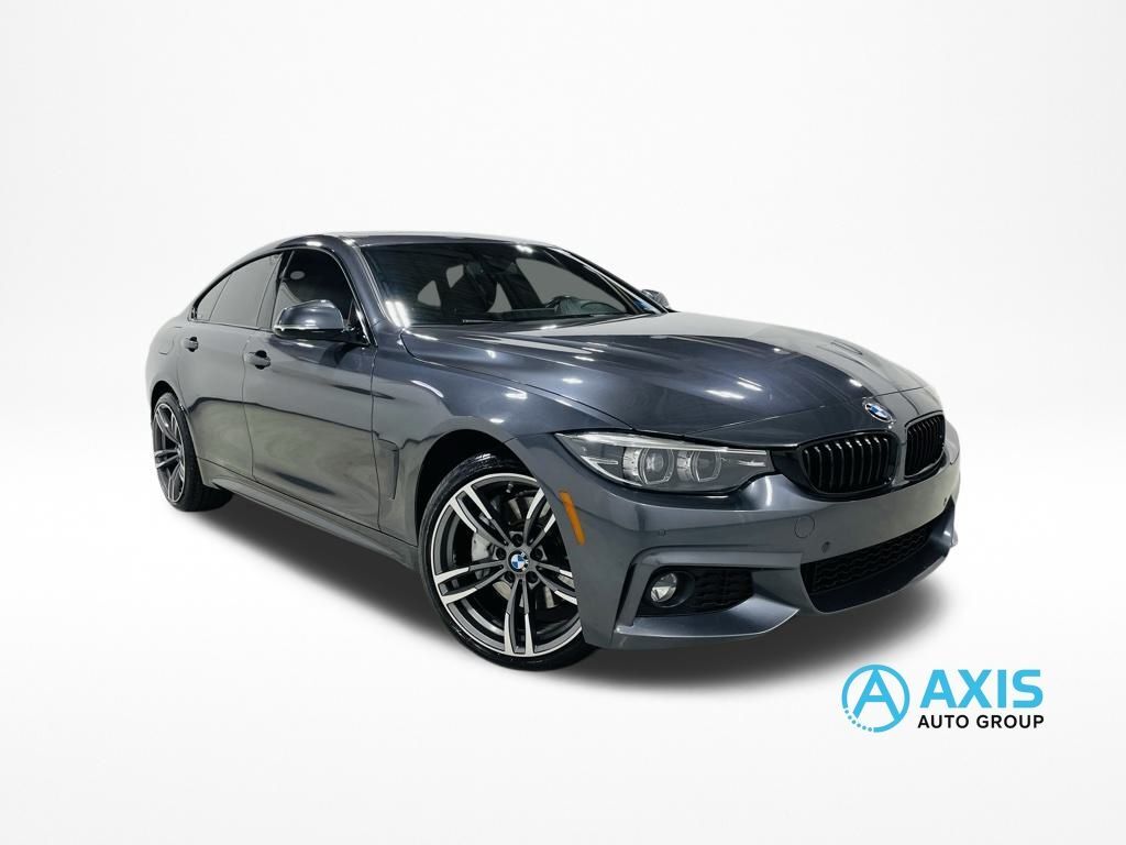 2018 BMW 4 Series 430i Gran Coupe Jersey City NJ