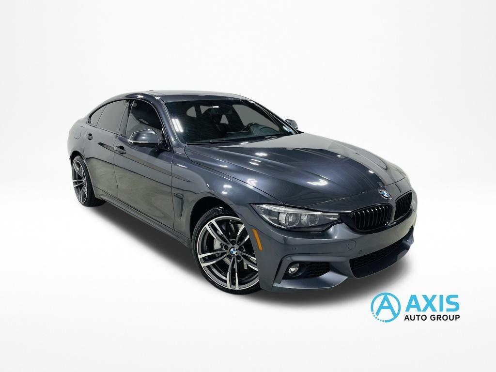 2018 BMW 4 Series 430i Gran Coupe Jersey City NJ